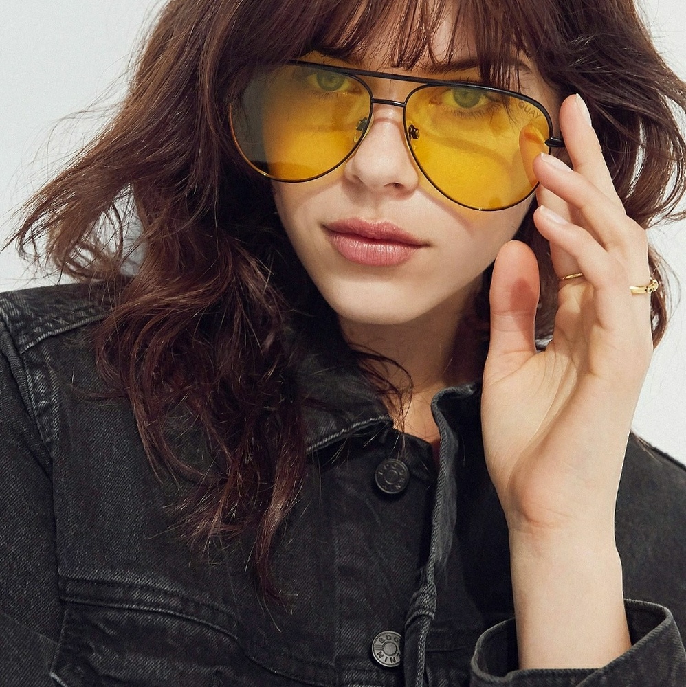 Quay Australia Sahara Sunglasses